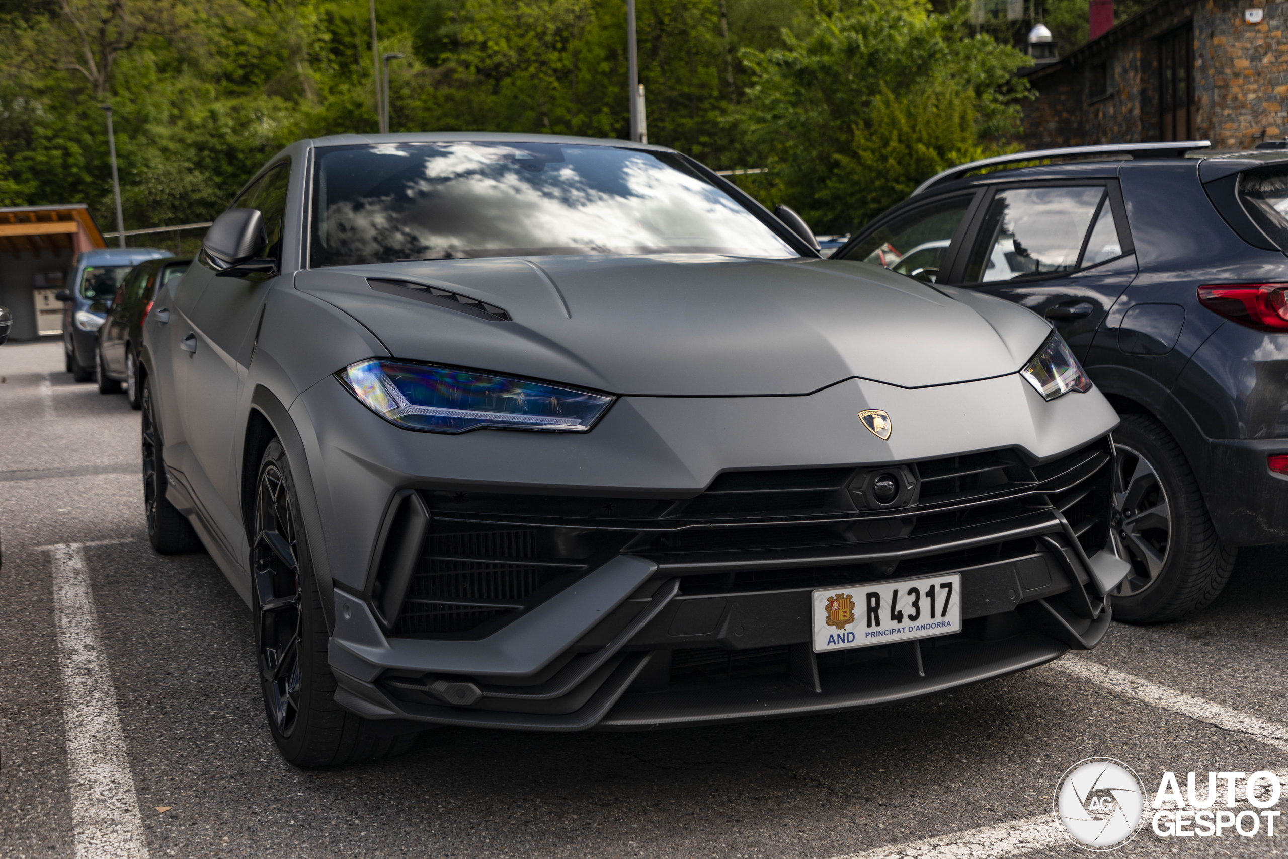 Lamborghini Urus Performante