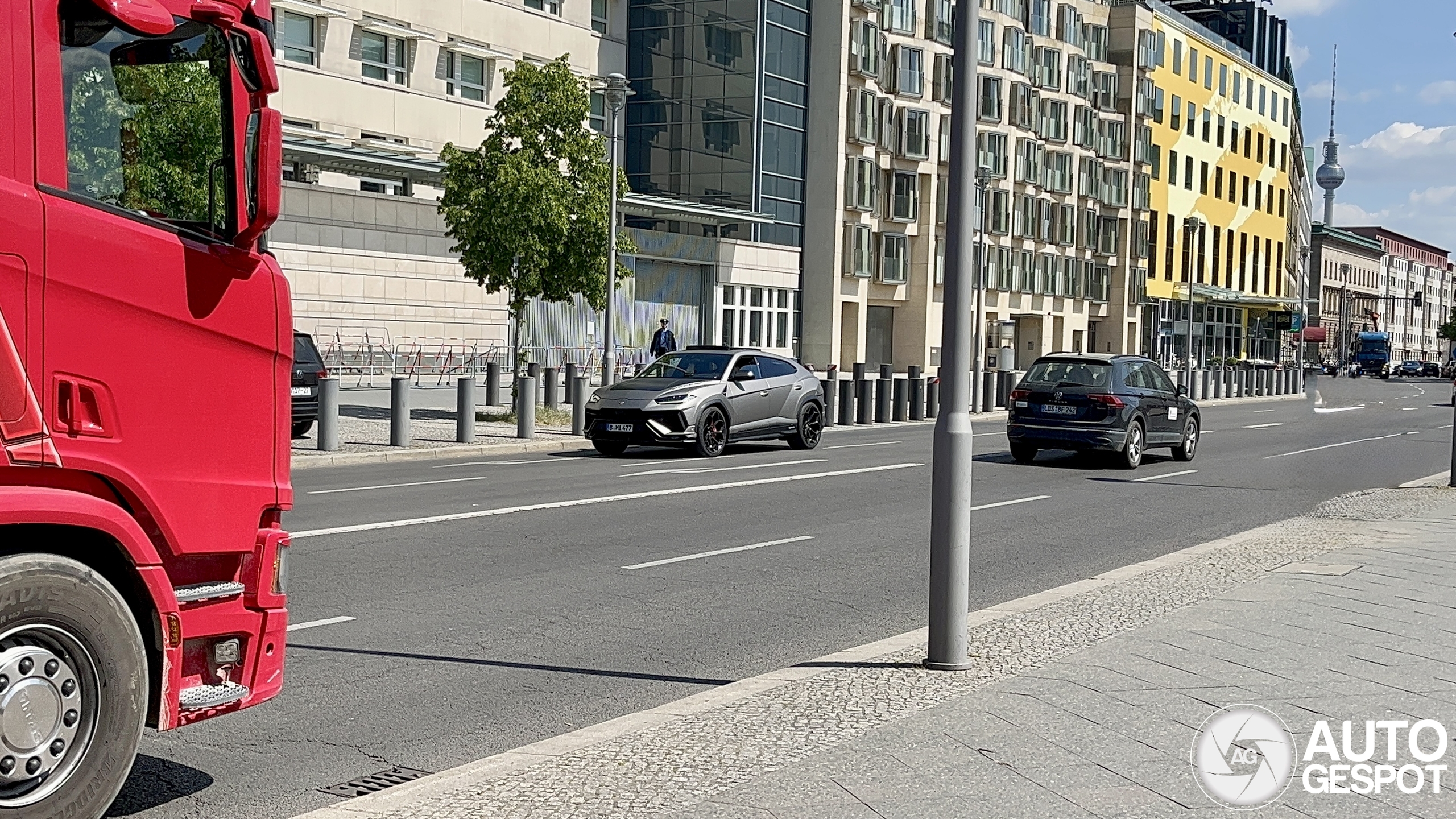Lamborghini Urus Performante