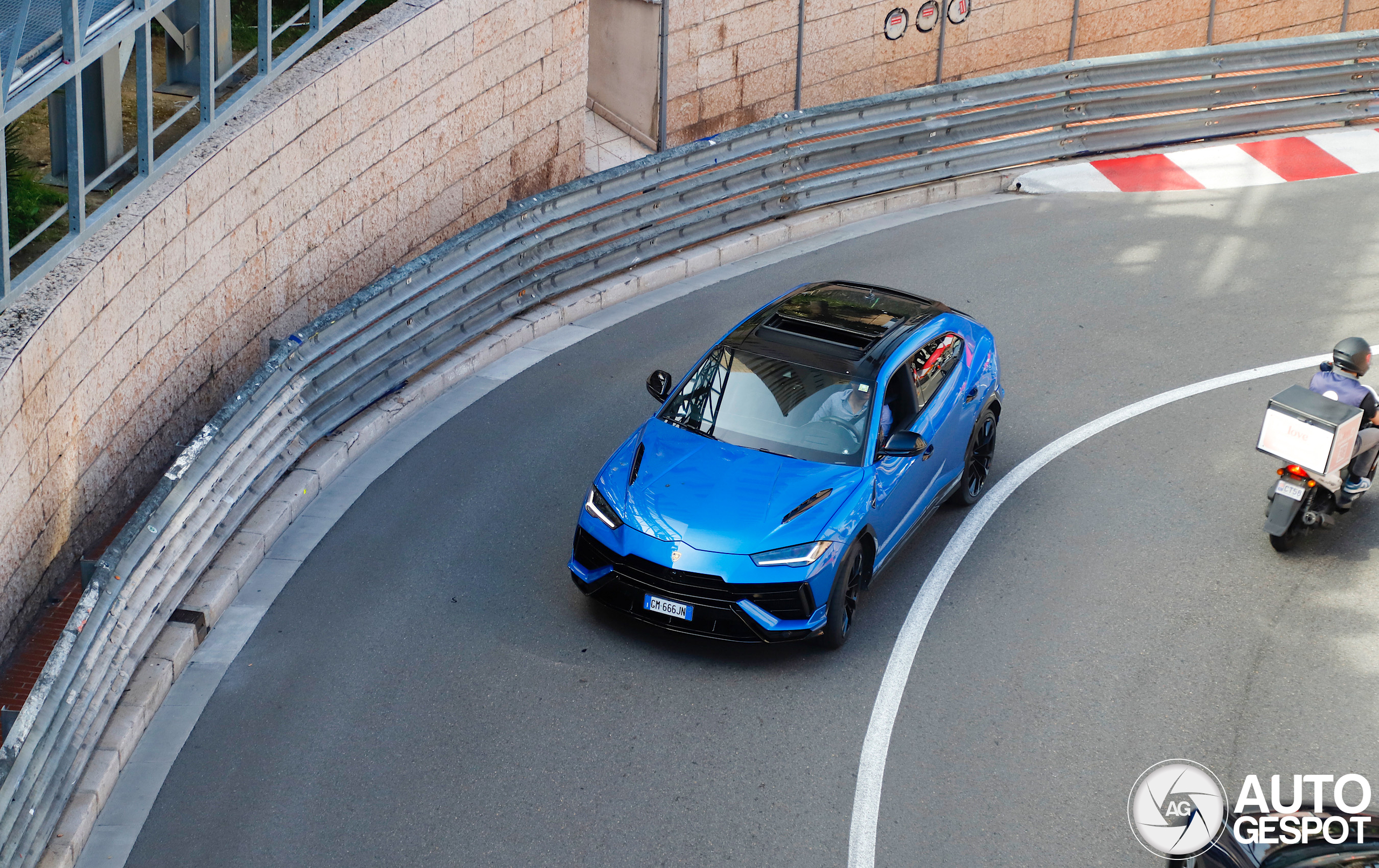Lamborghini Urus S