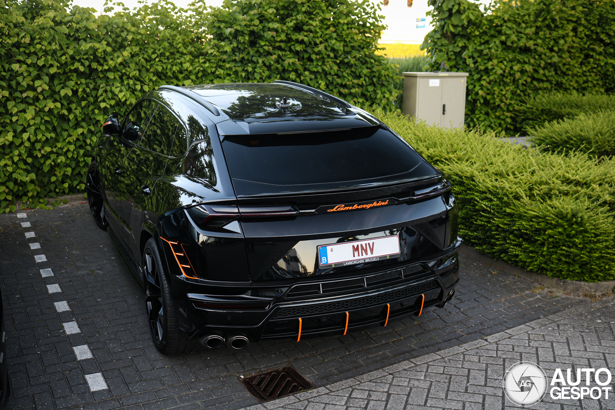 Lamborghini Urus S