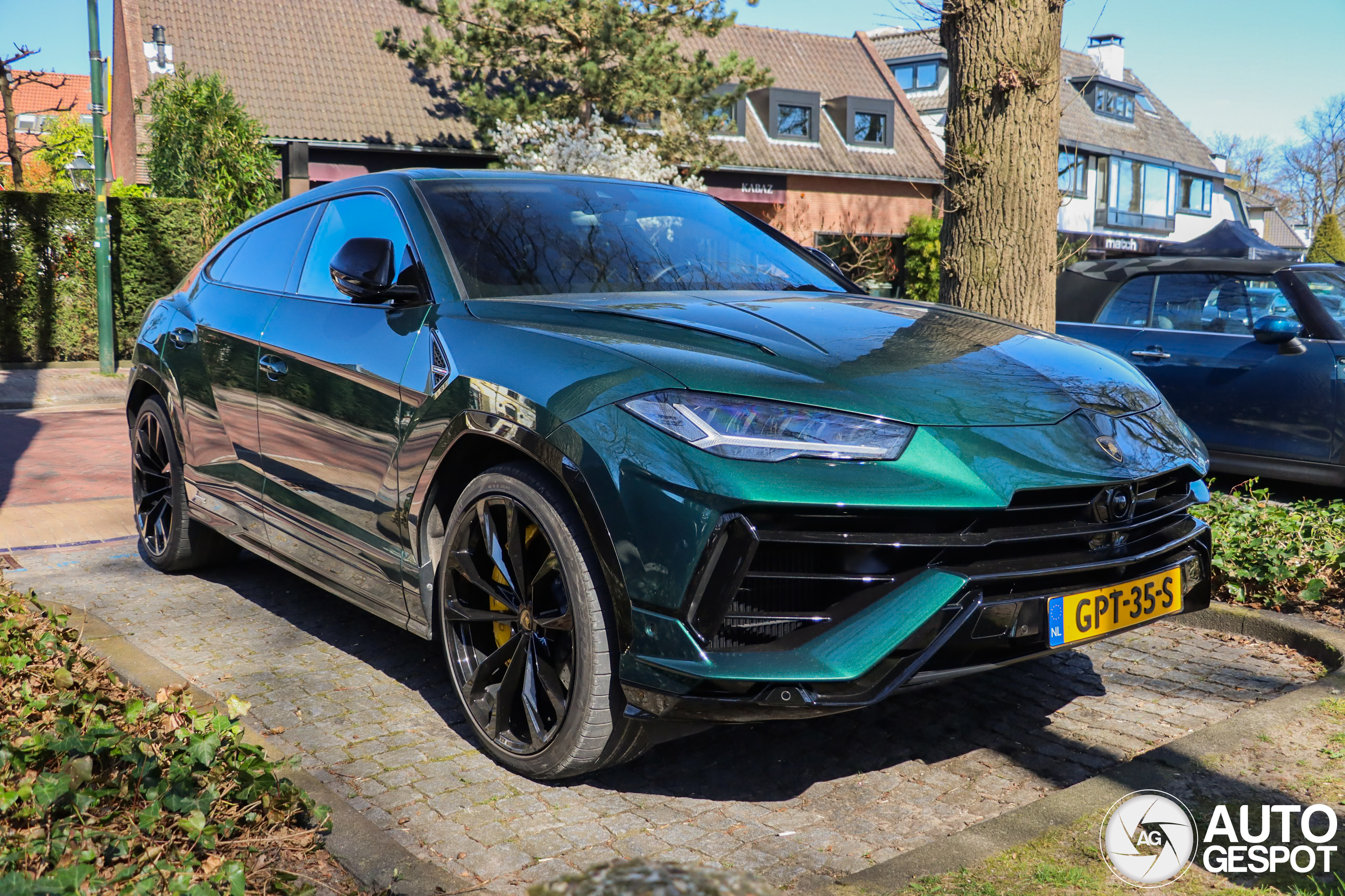 Lamborghini Urus S
