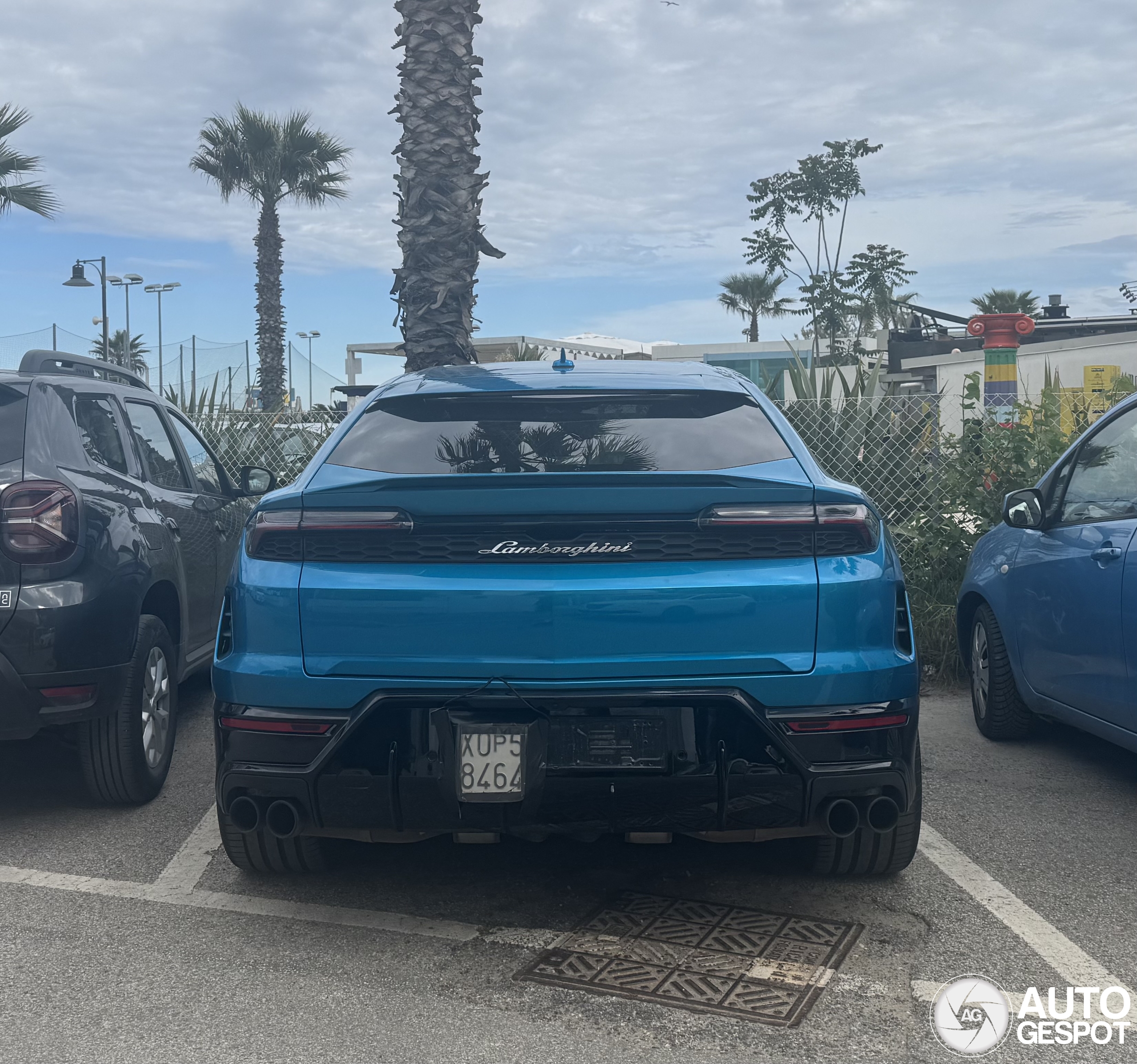 Lamborghini Urus SE