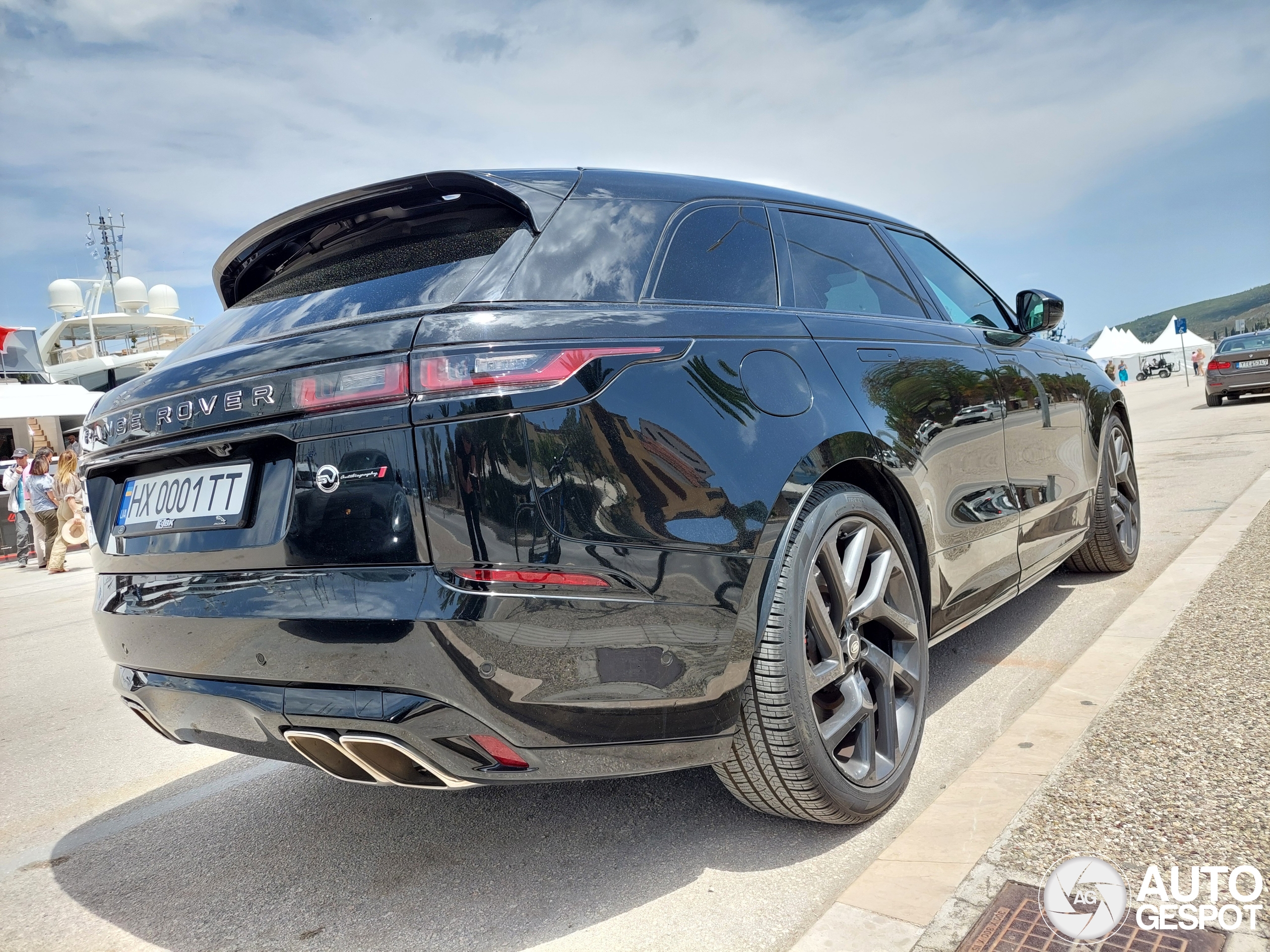 Land Rover Range Rover Velar SVAutobiography