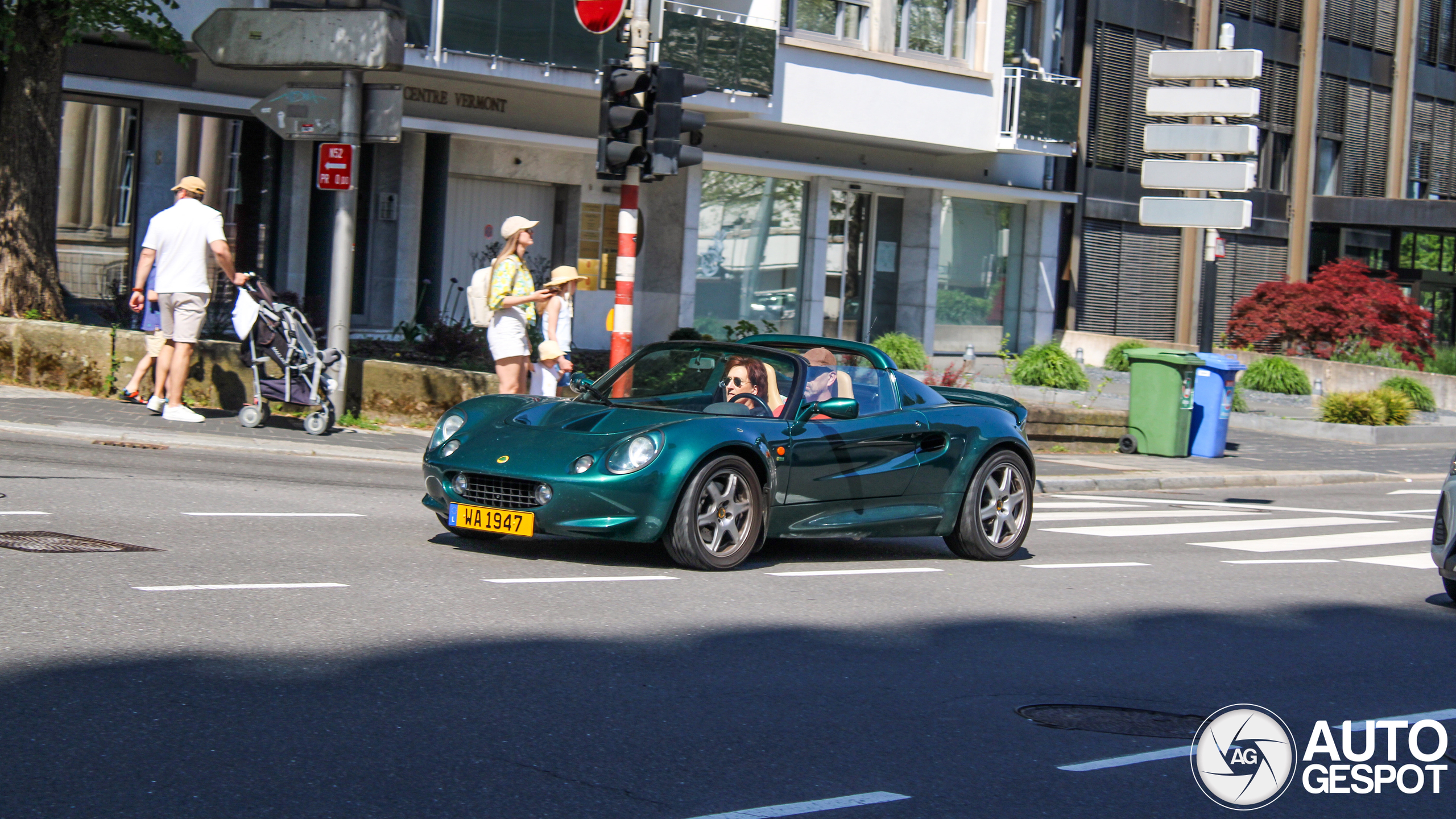 Lotus Elise S1 111S