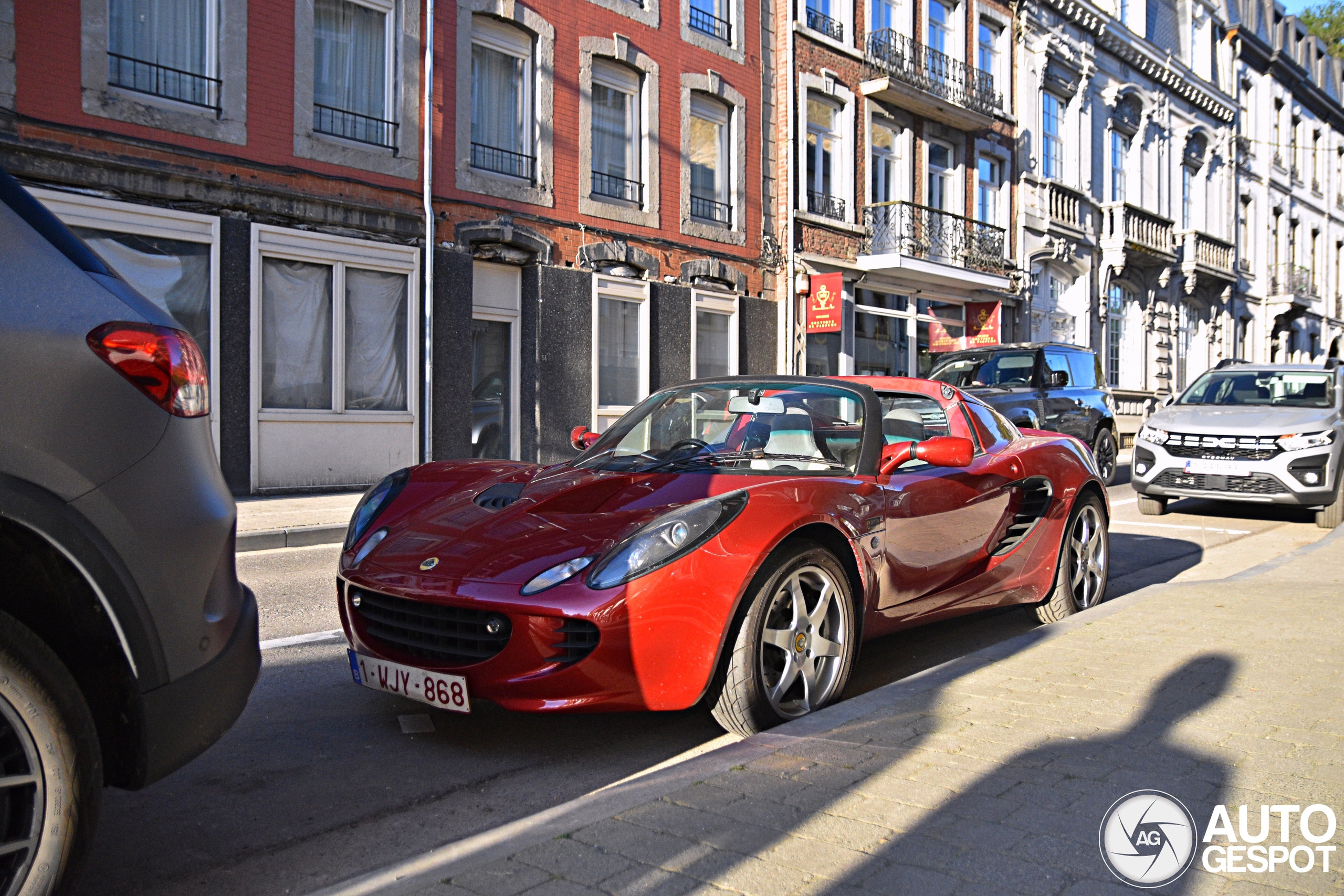 Lotus Elise S2