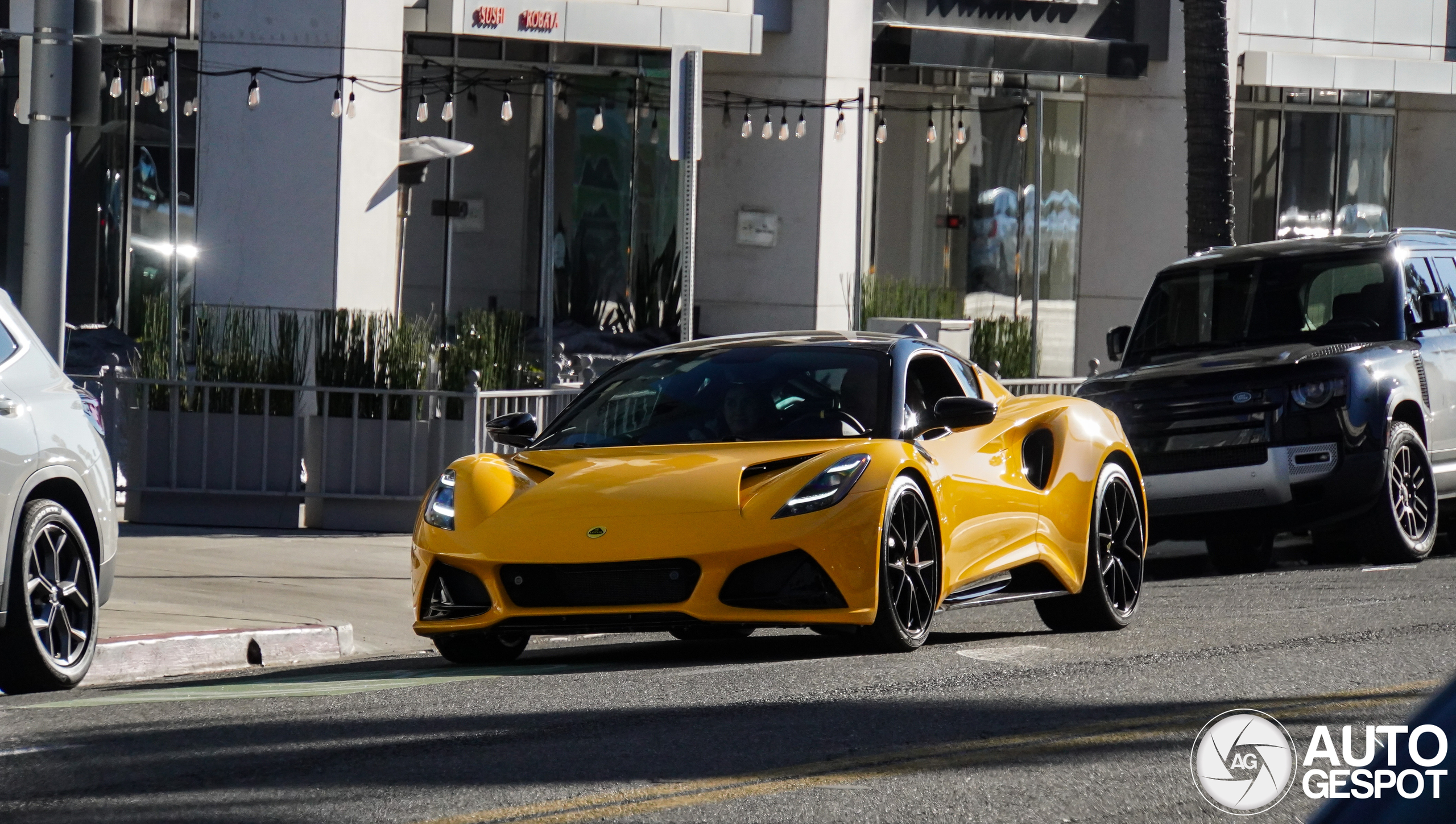 Lotus Emira