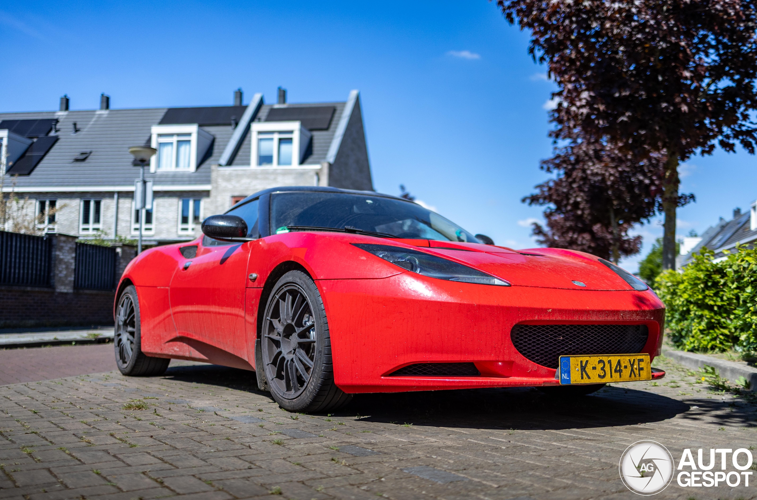 Lotus Evora S