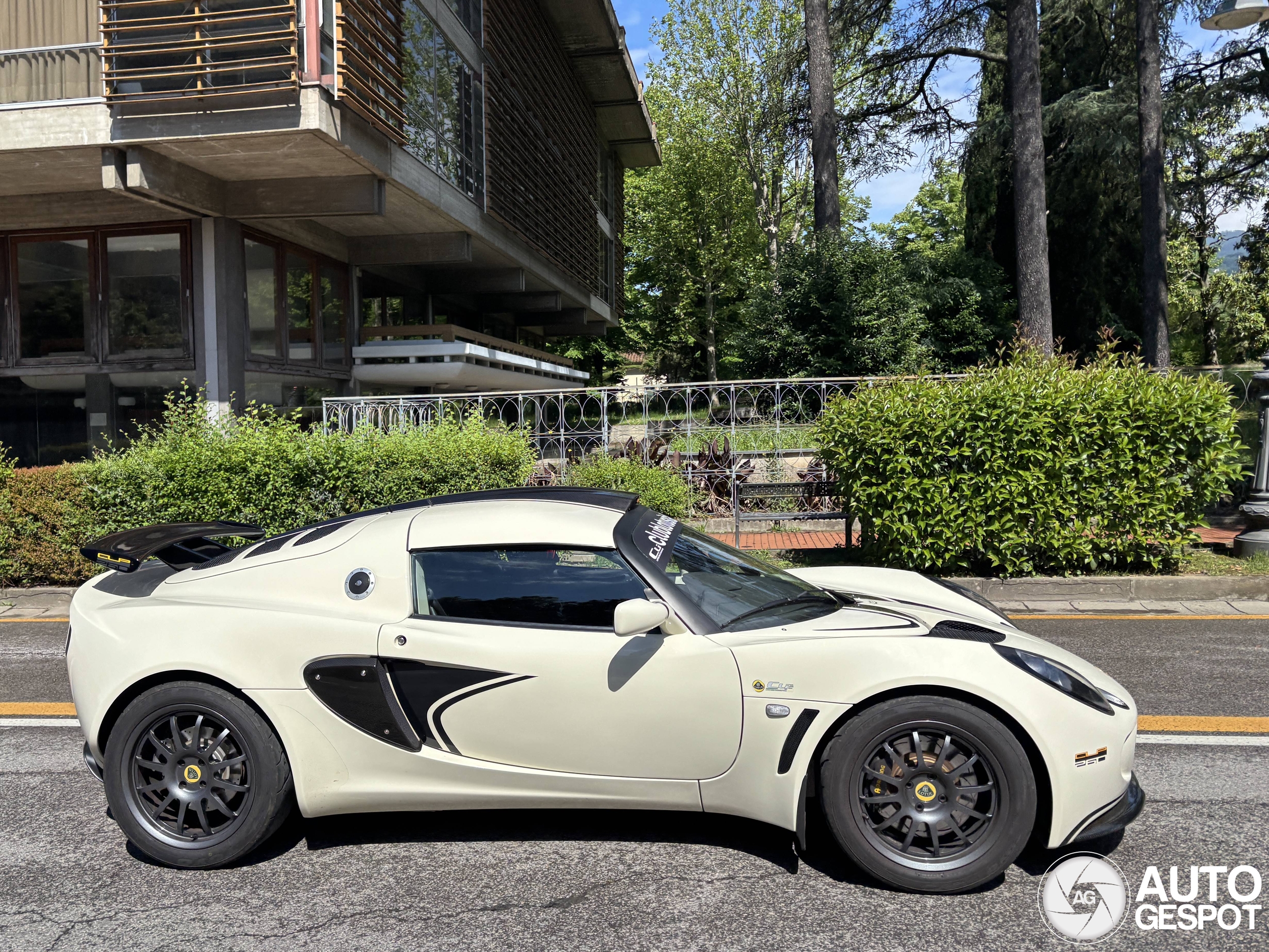 Lotus Exige Cup 260 - 12 May 2025 - Autogespot