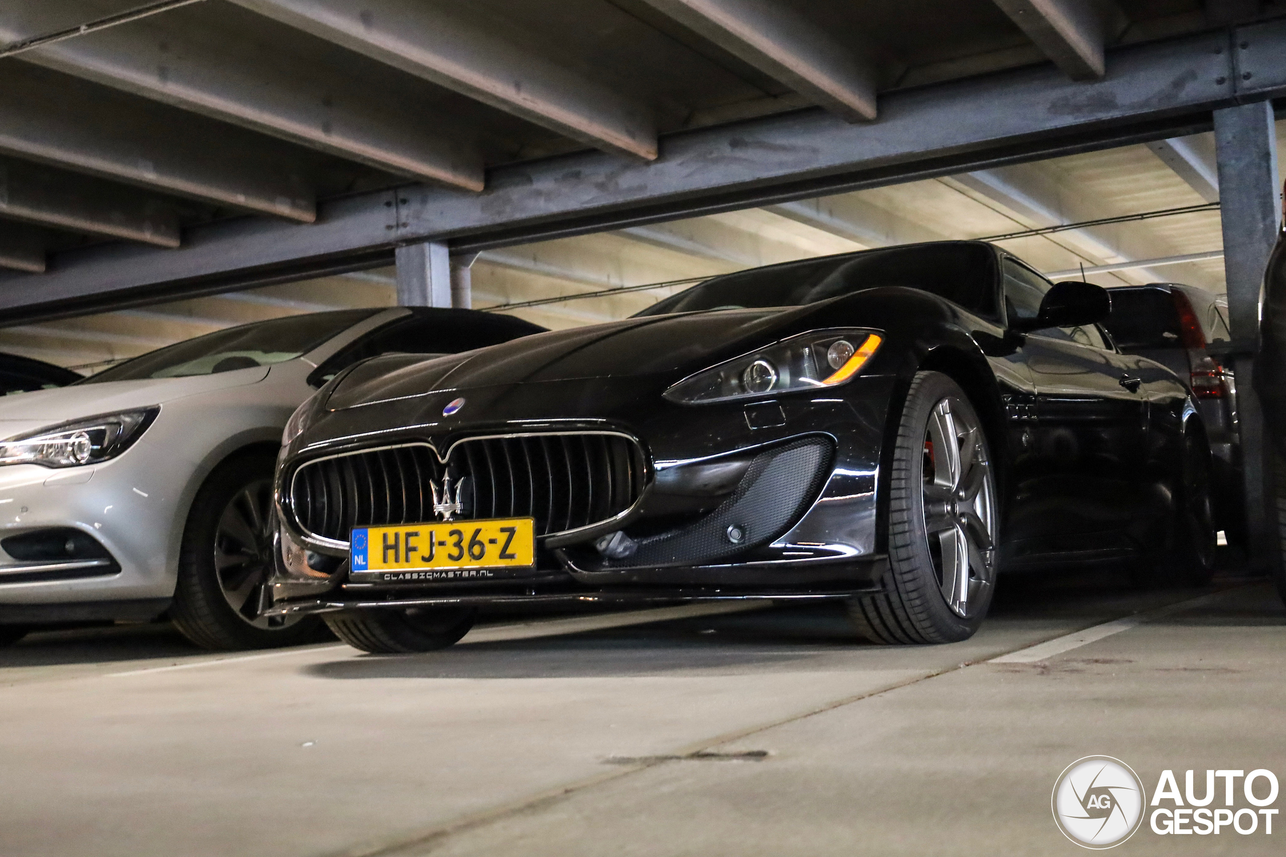 Maserati GranTurismo S