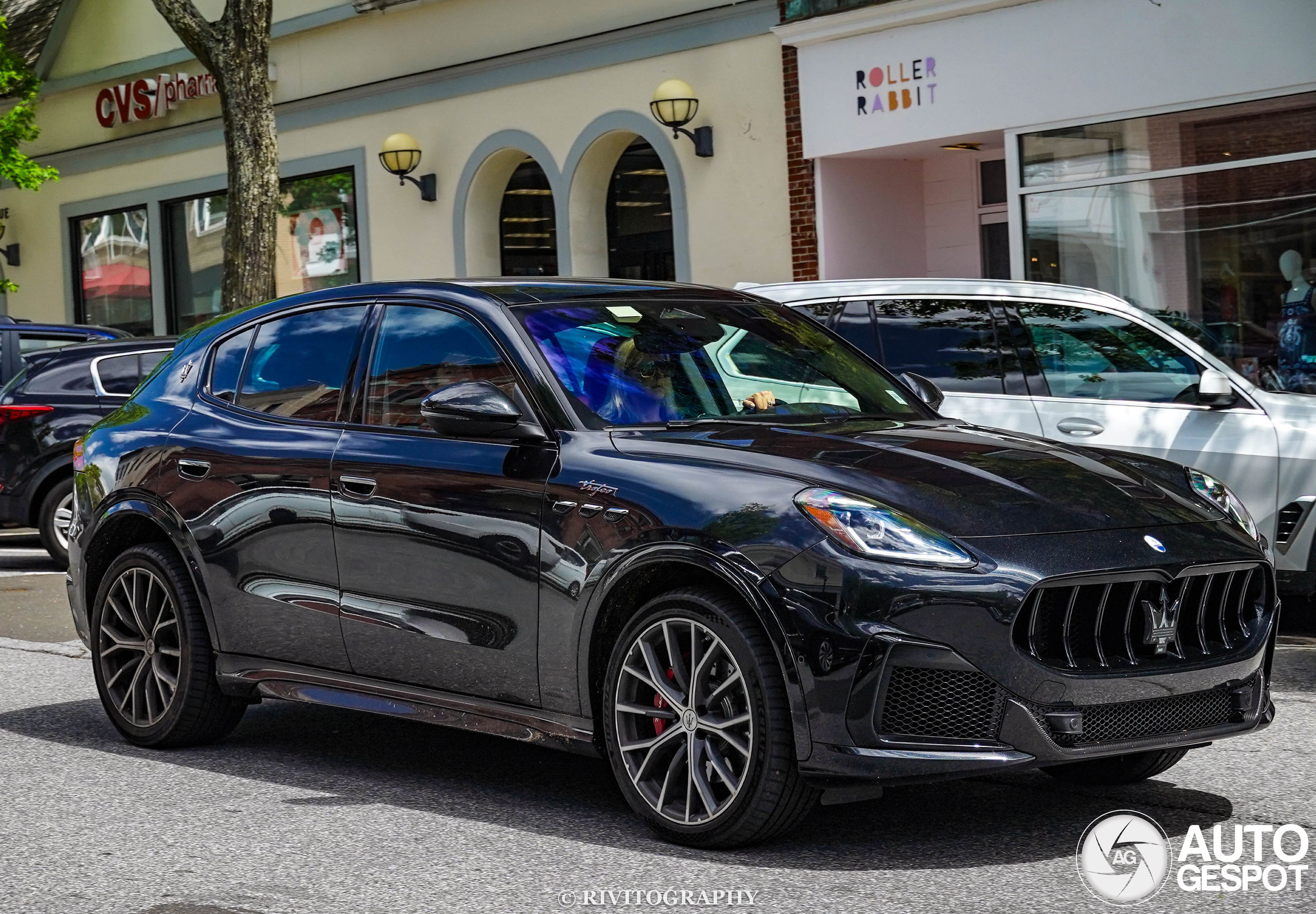 Maserati Grecale Trofeo