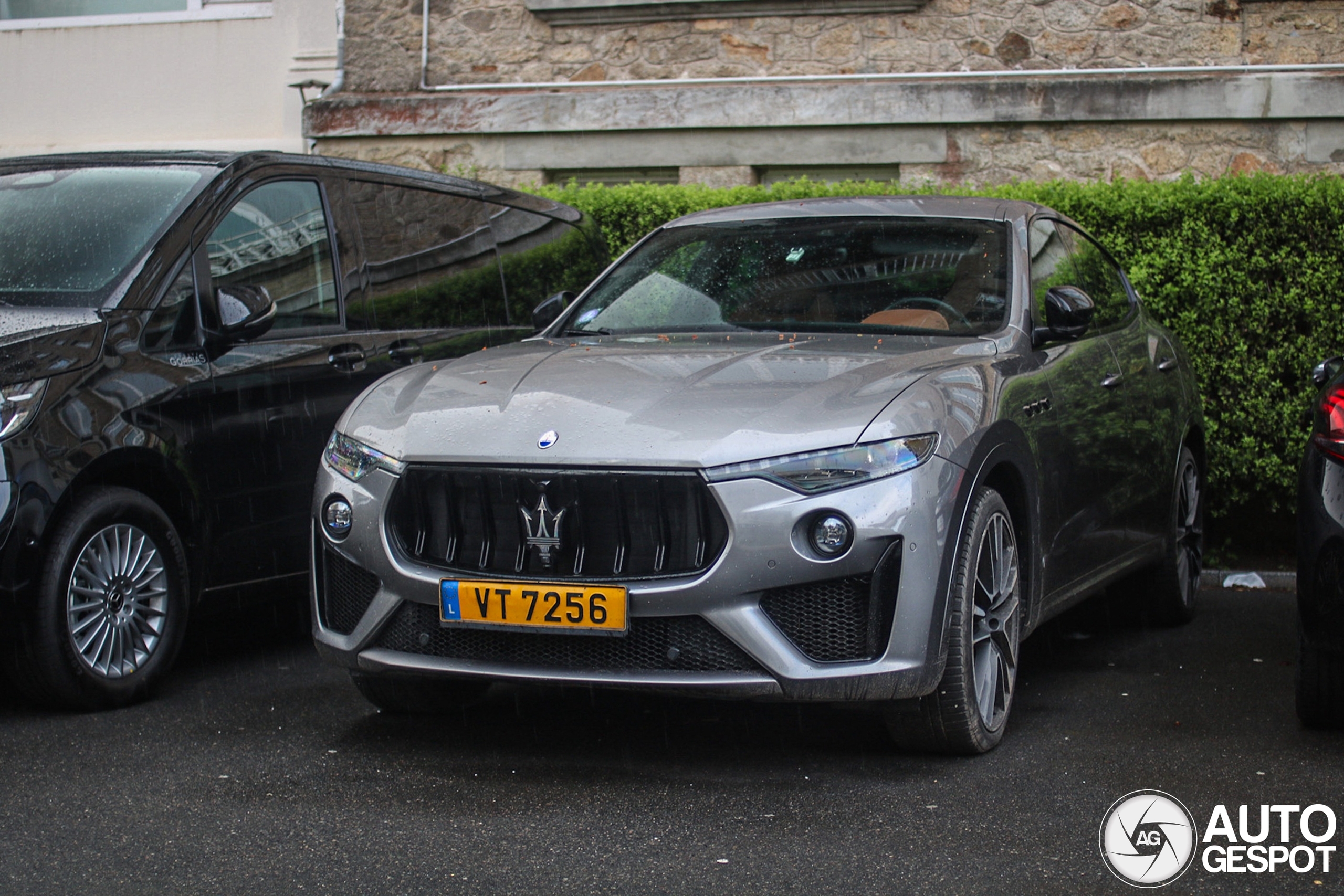 Maserati Levante GTS 2019