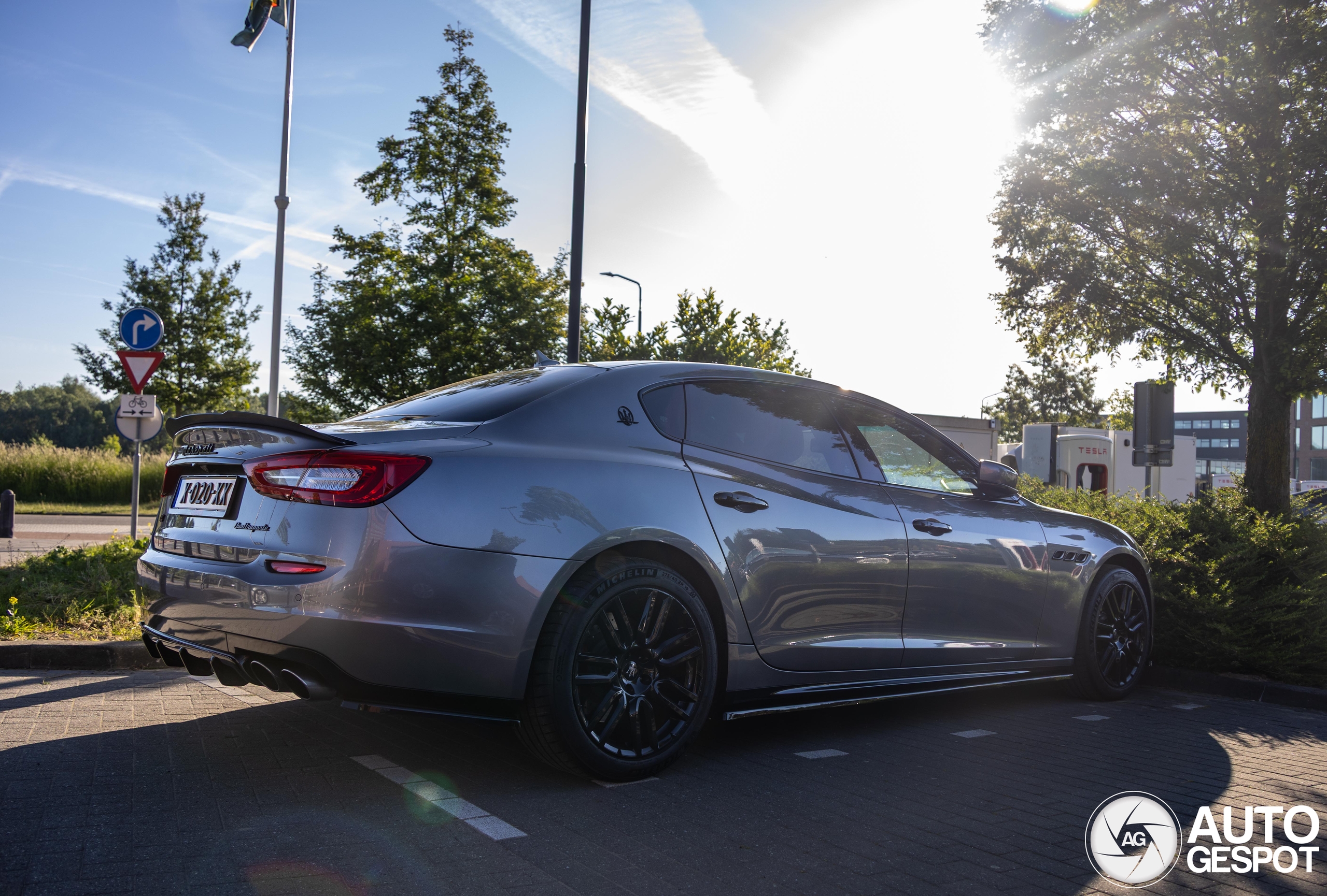 Maserati Quattroporte S Q4 2018