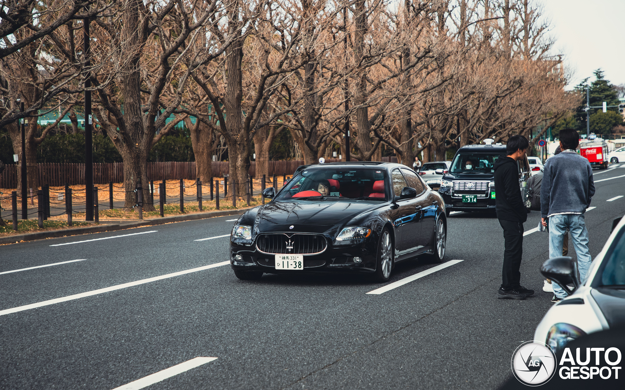 Maserati Quattroporte Sport GT S 2009