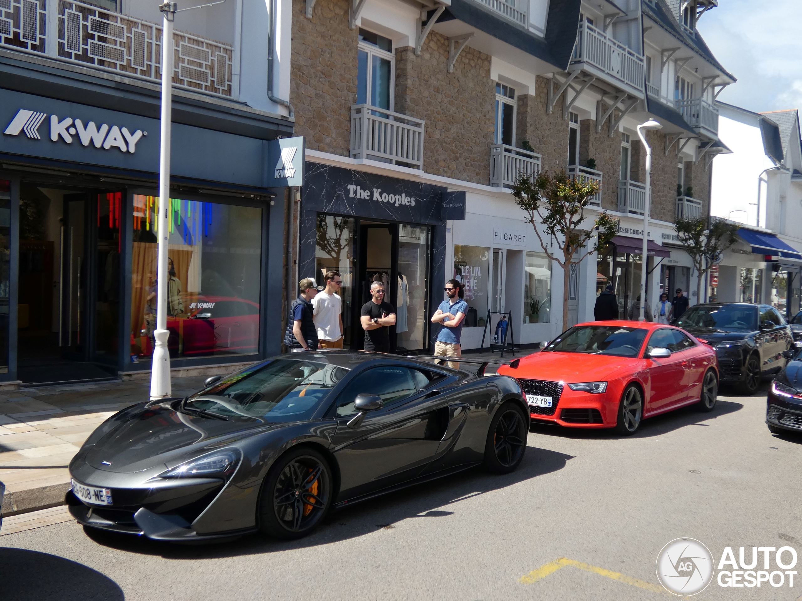 McLaren 570S