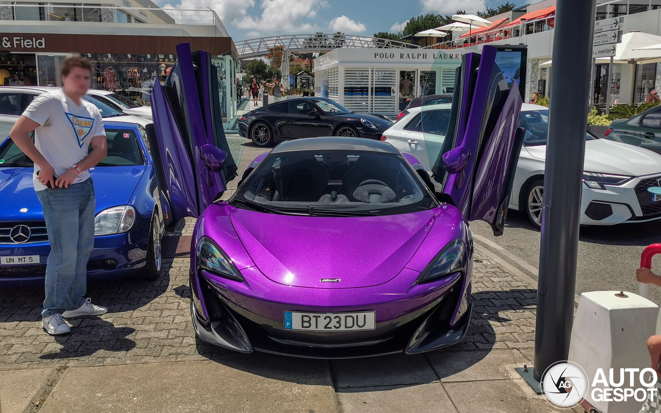 McLaren 600LT