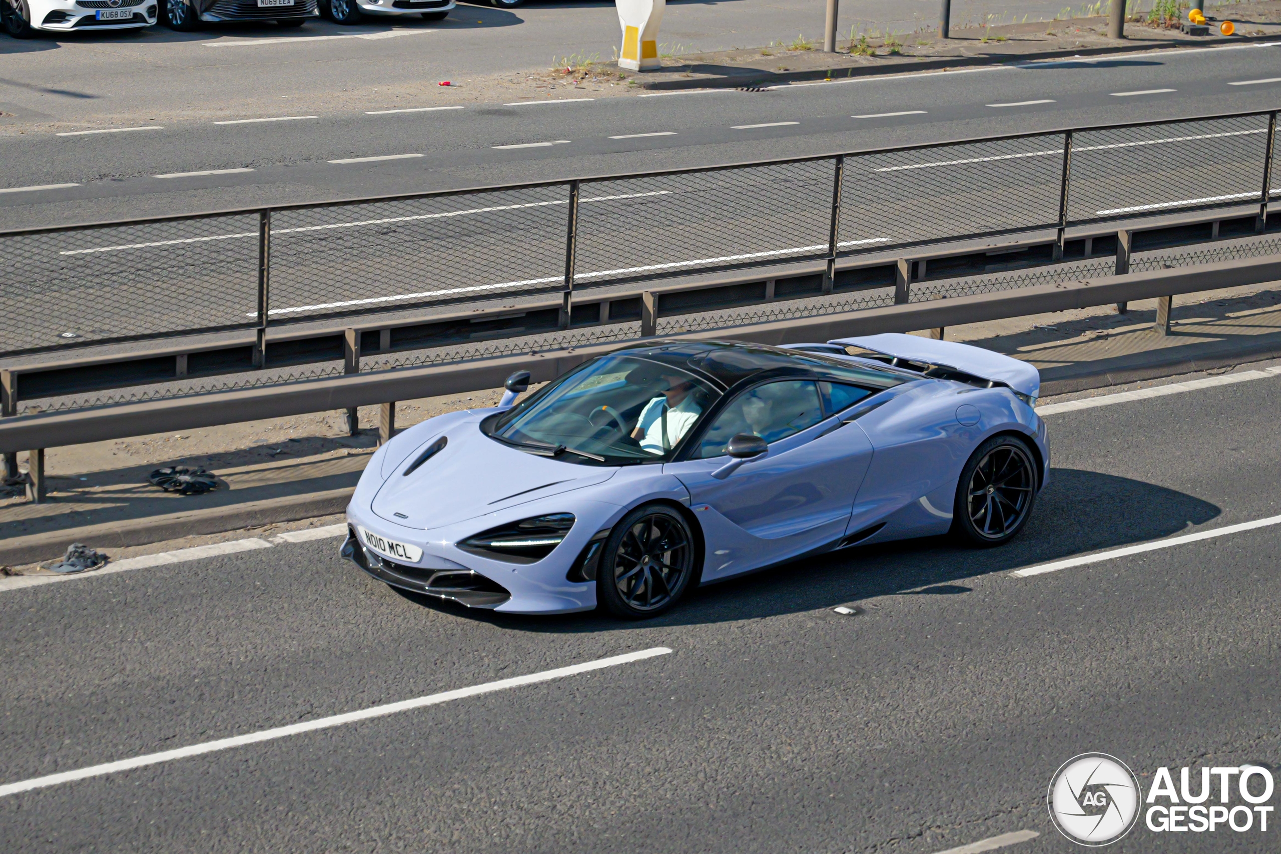 McLaren 720S