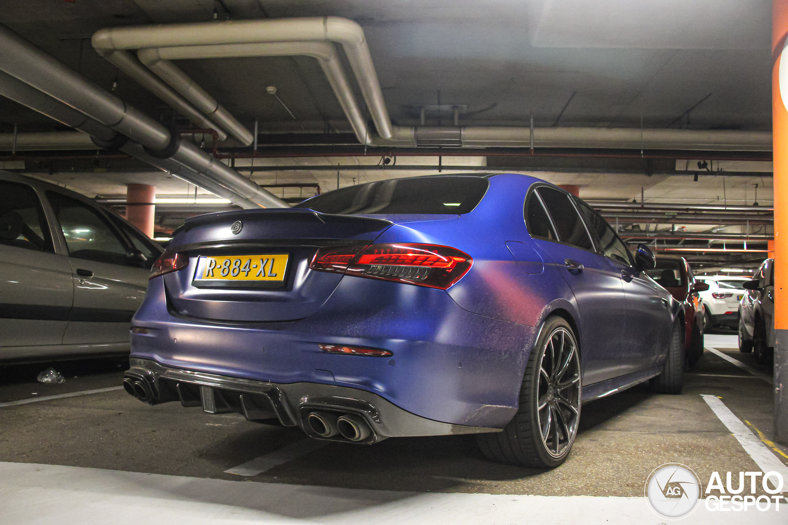 Mercedes-AMG Brabus E B40S-800 W213 2021