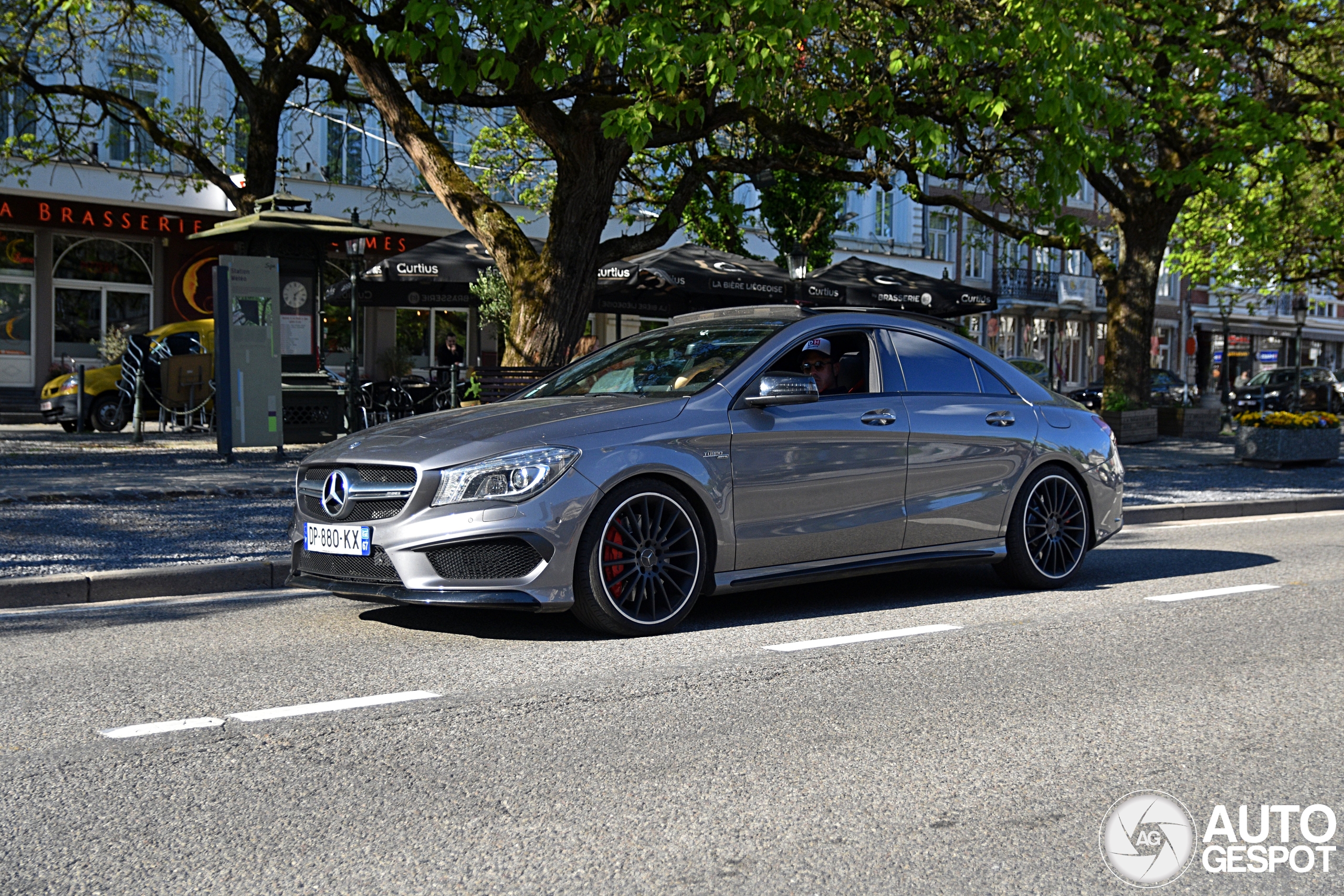 Mercedes-AMG CLA 45 C117