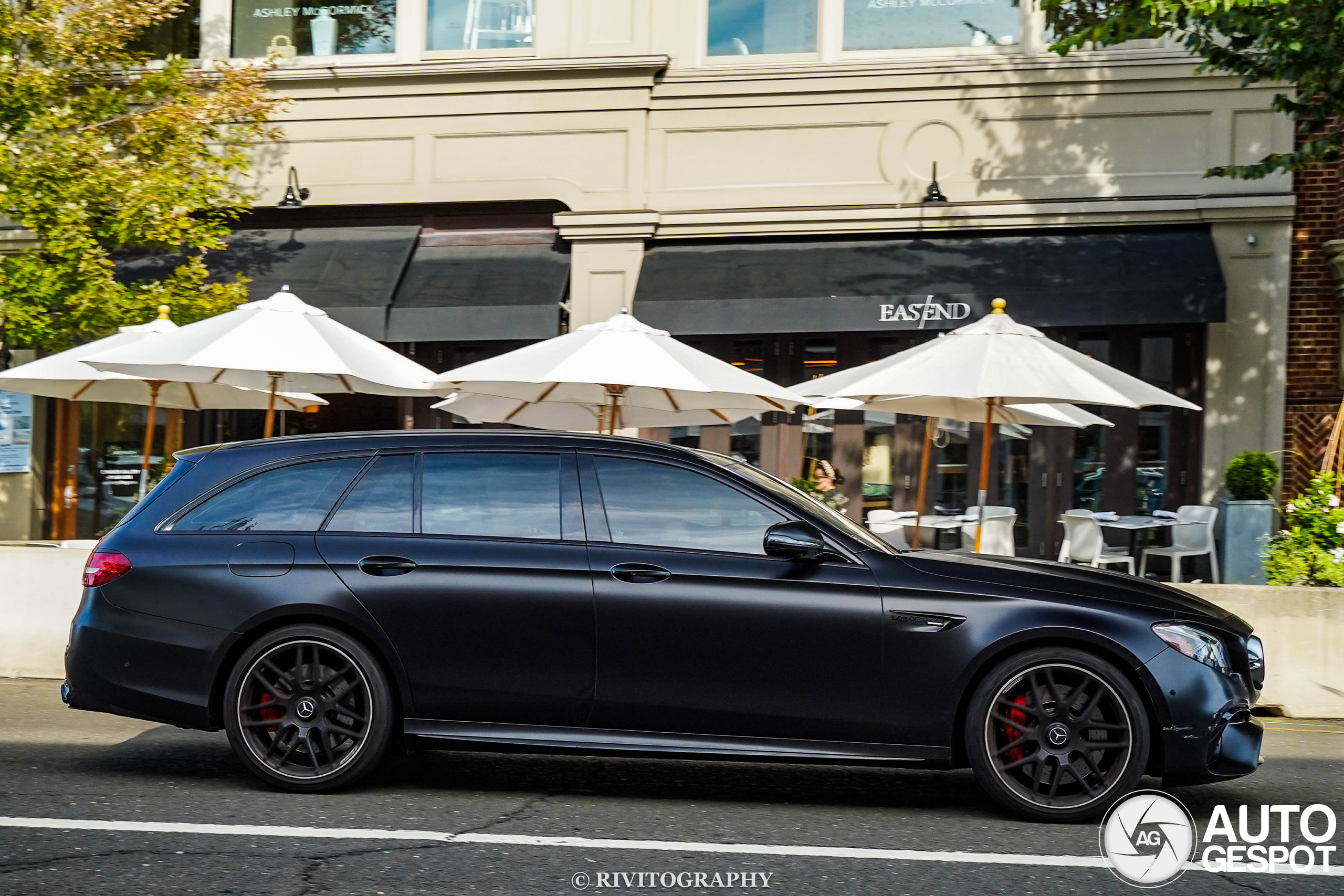 Mercedes-AMG E 63 S Estate S213 Edition 1