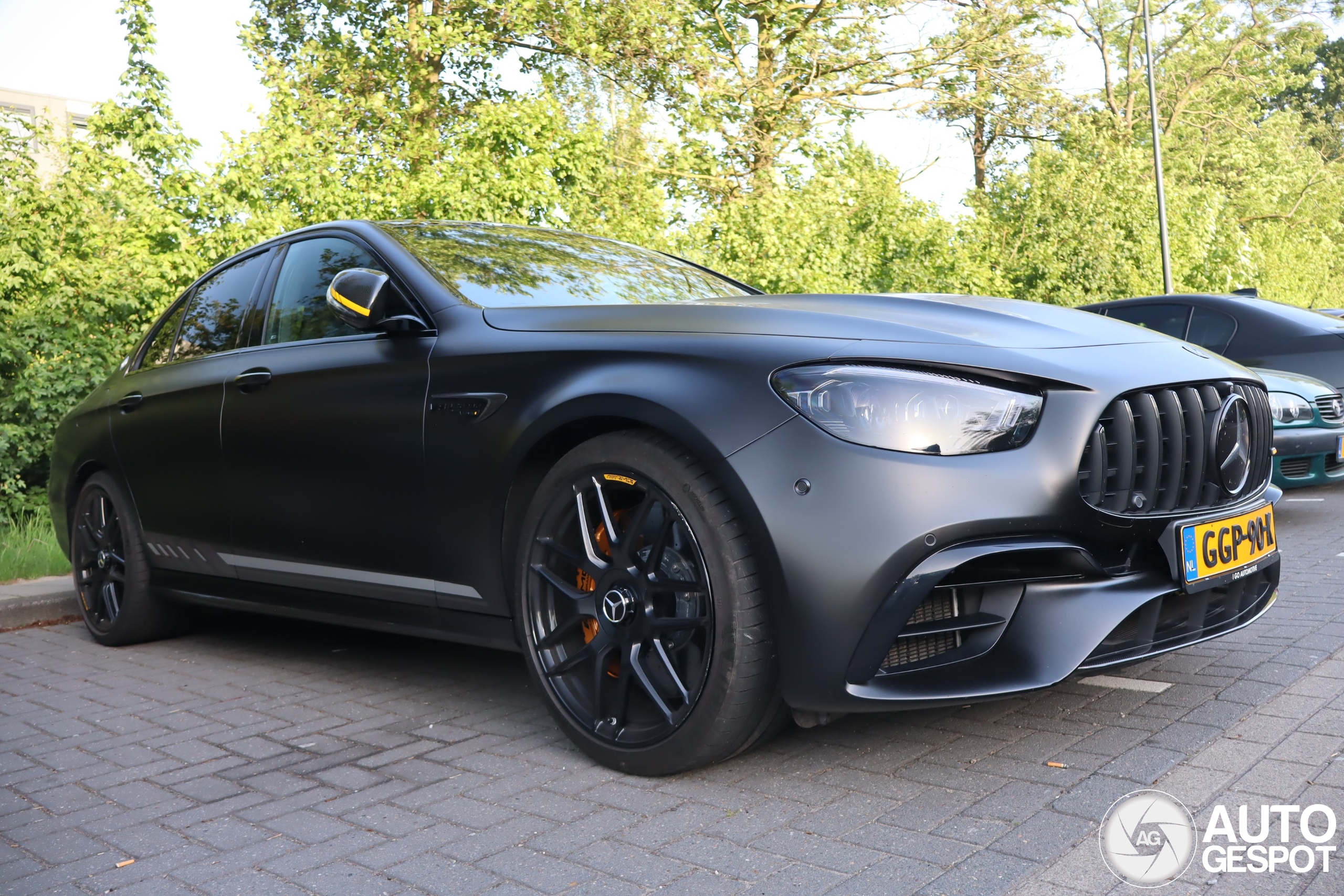 Mercedes-AMG E 63 S W213 2021