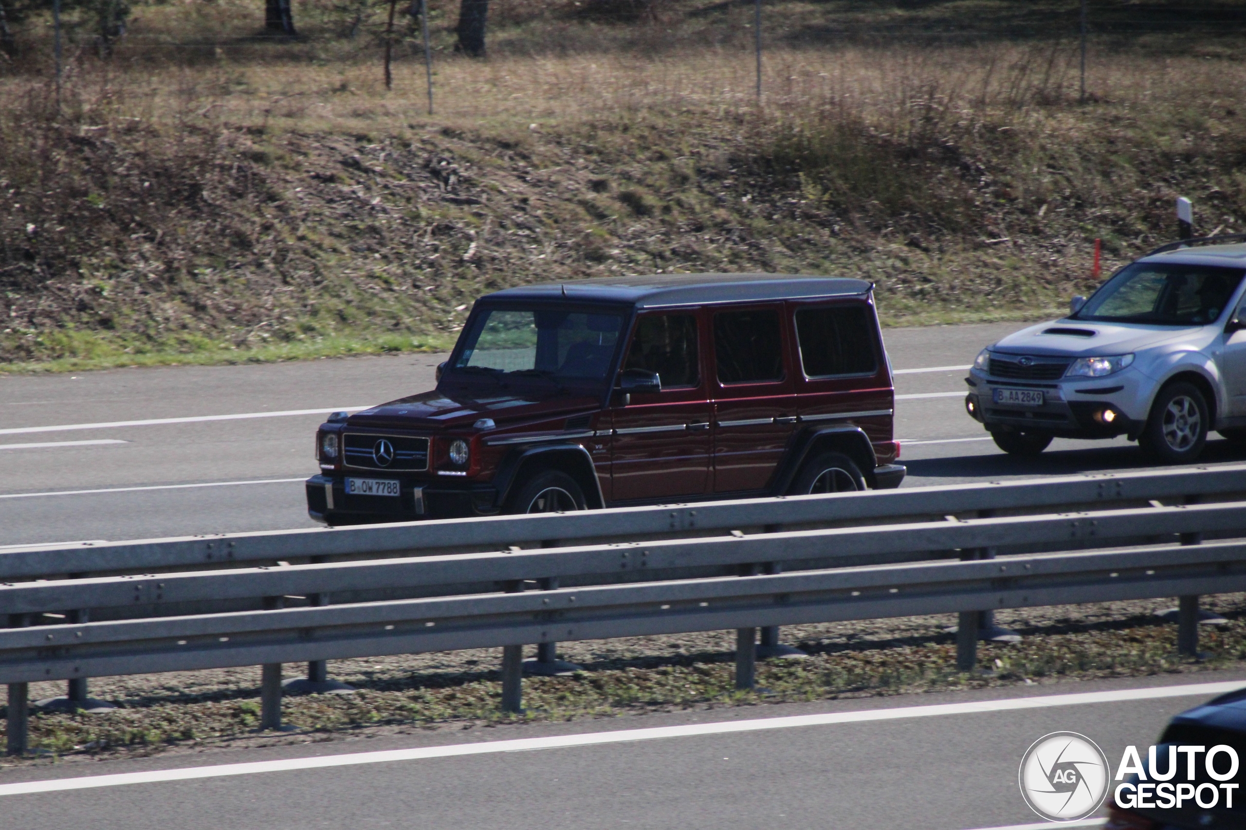 Mercedes-AMG G 63 2016