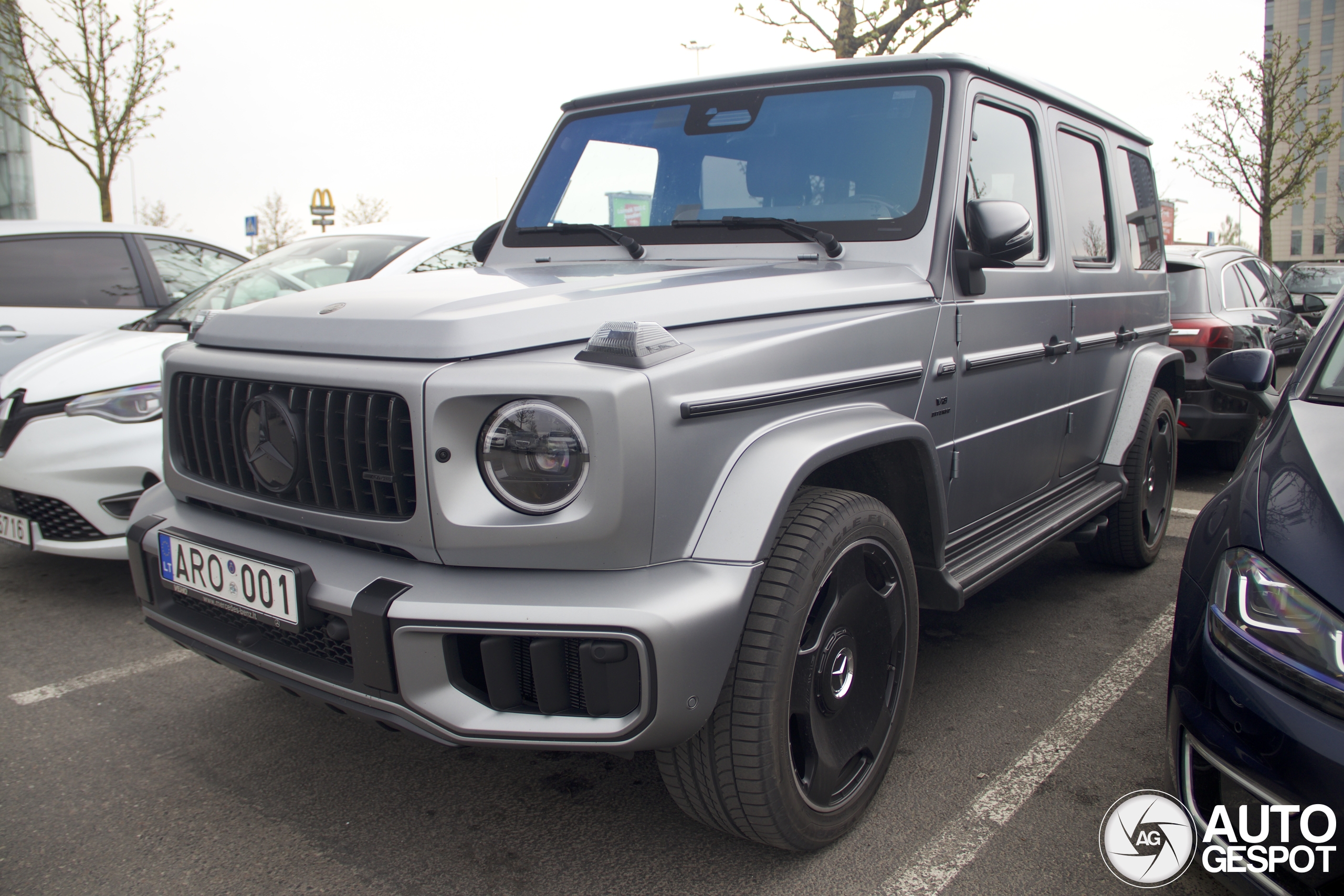 Mercedes-AMG G 63 W465