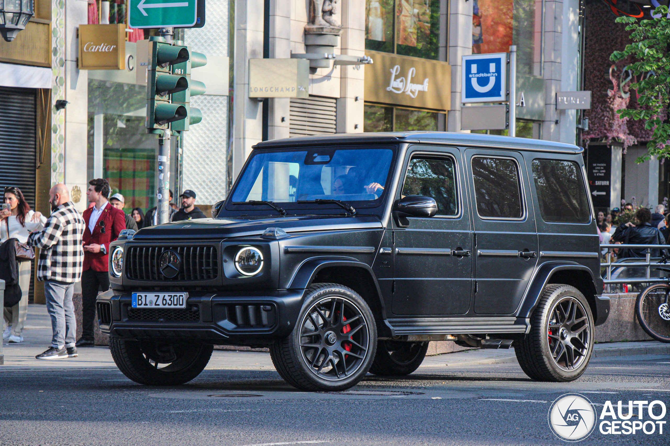 Mercedes-AMG G 63 W465