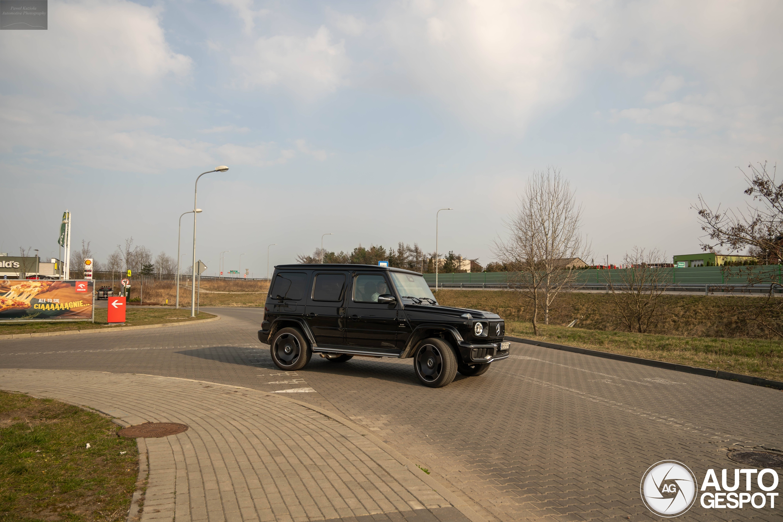Mercedes-AMG G 63 W465