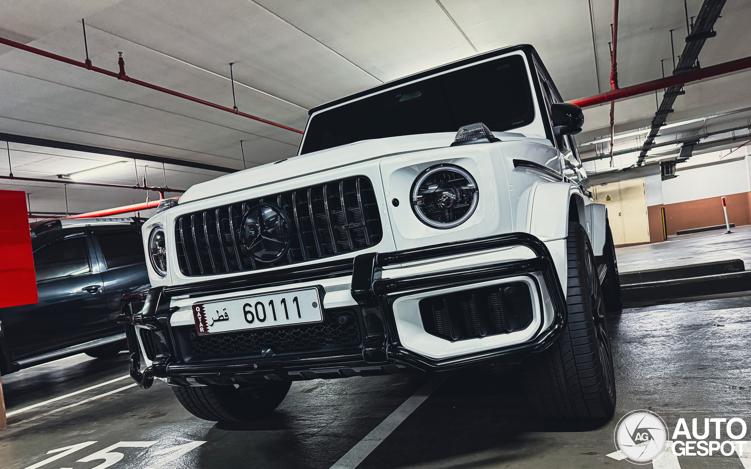 Mercedes-AMG G 63 W465