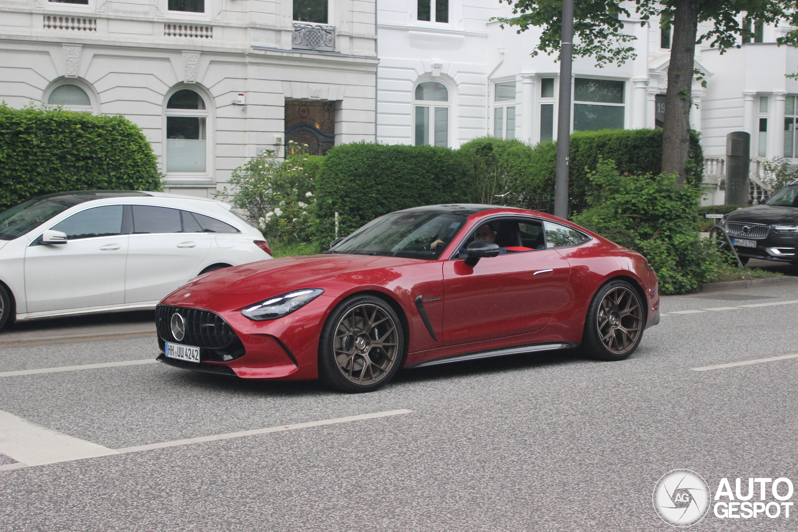 Mercedes-AMG GT 63 C192