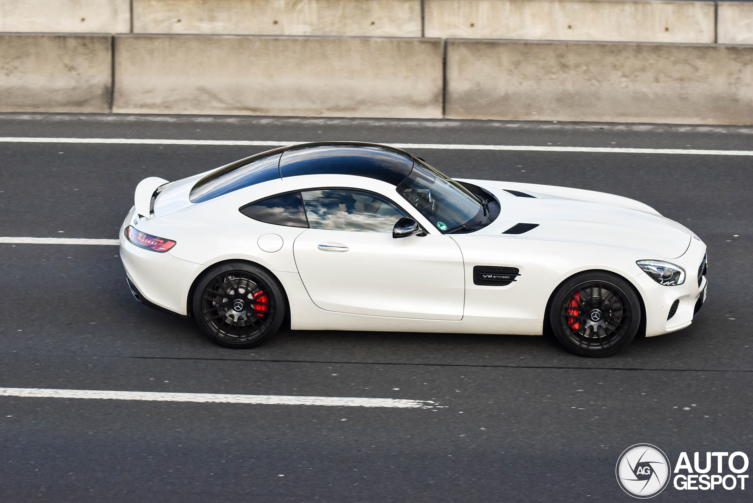 Mercedes-AMG GT S C190