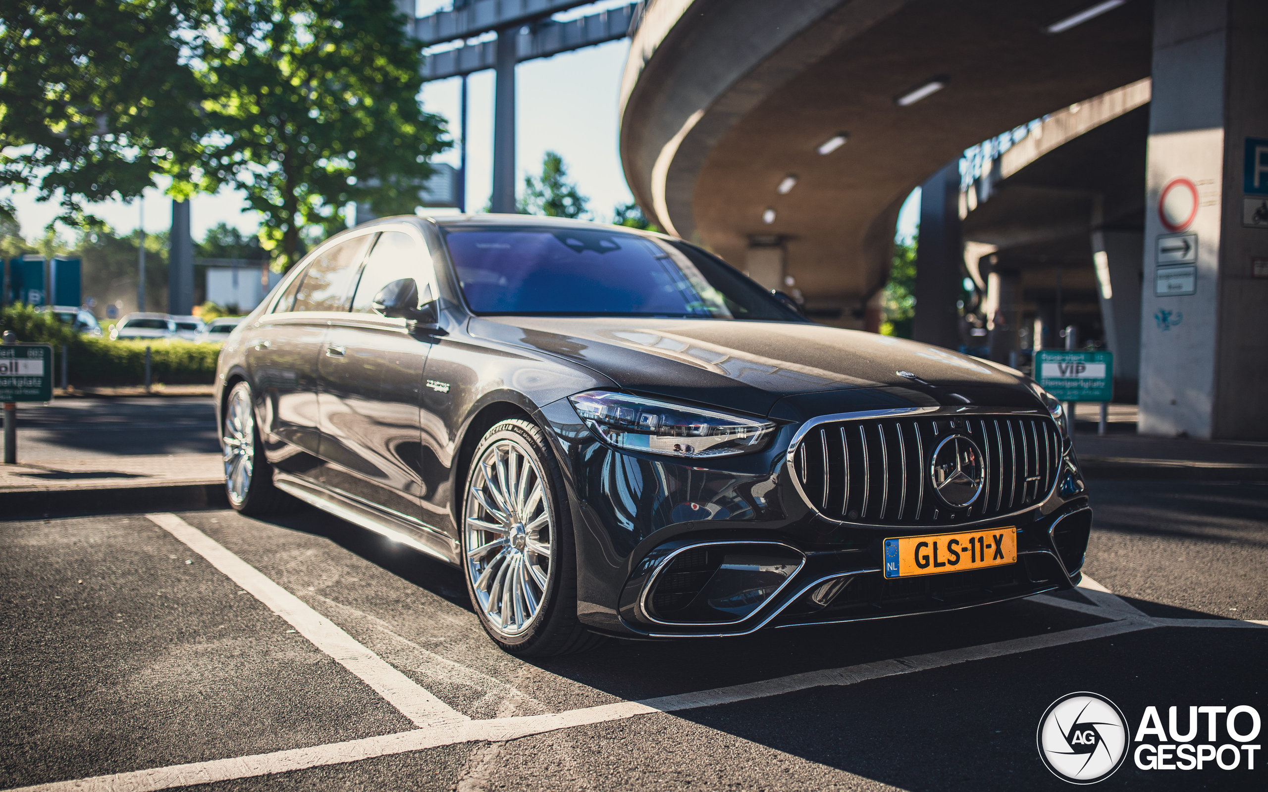 Mercedes-AMG S 63 E-Performance W223