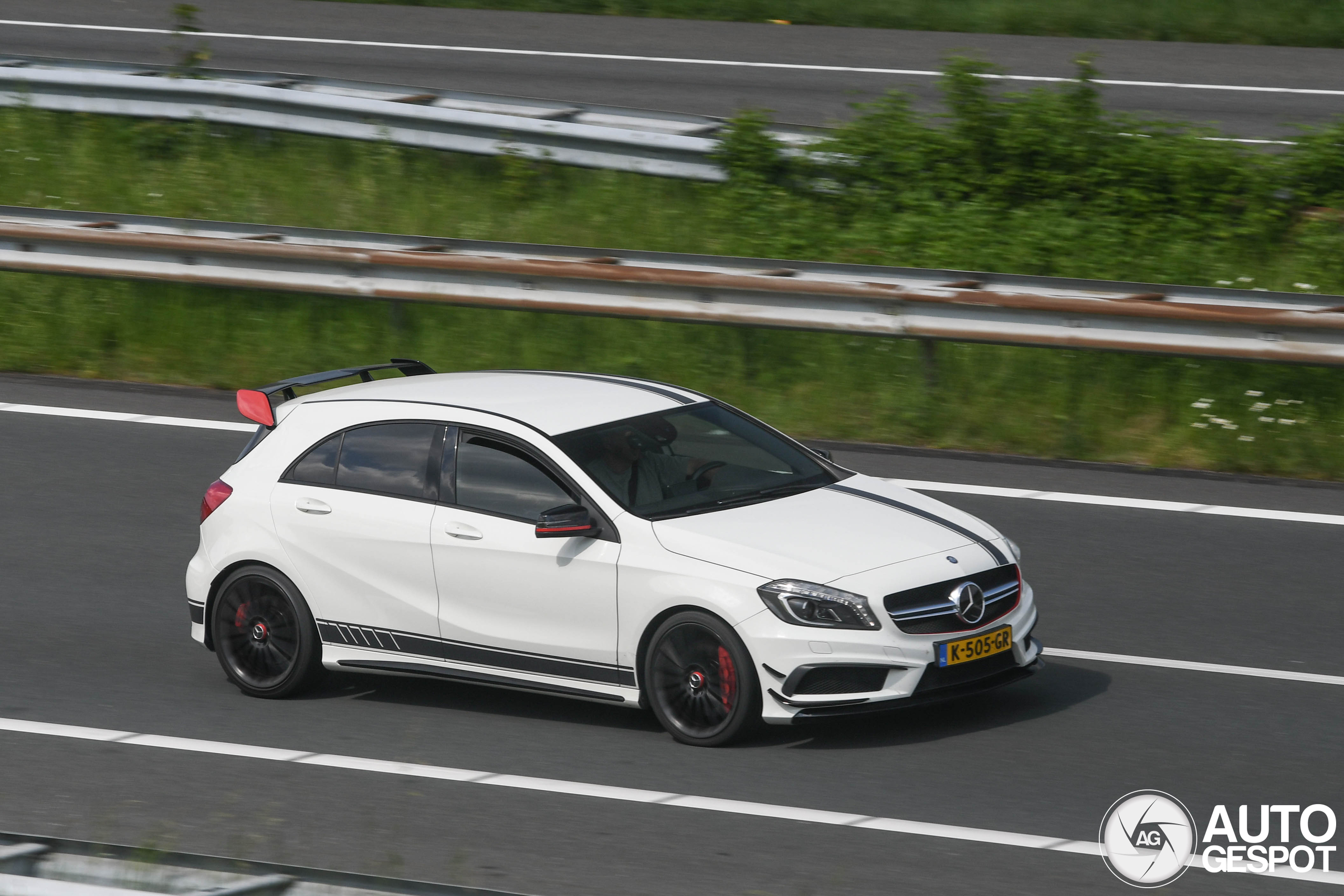 Mercedes-Benz A 45 AMG Edition 1