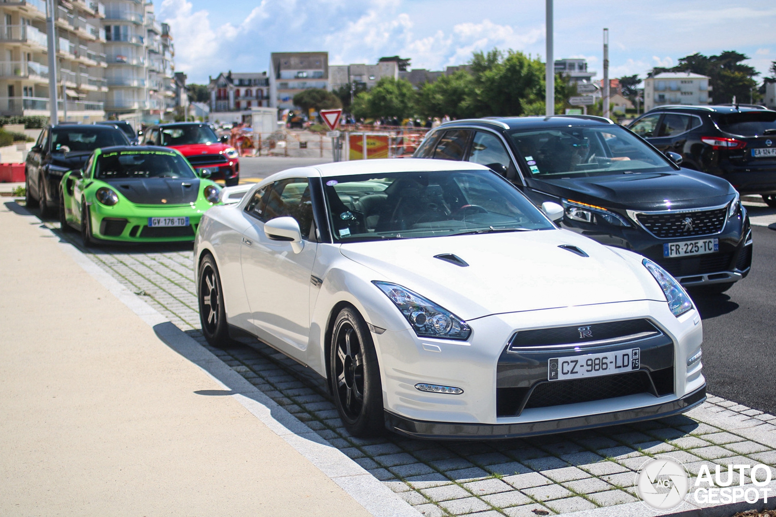 Nissan GT-R 2011