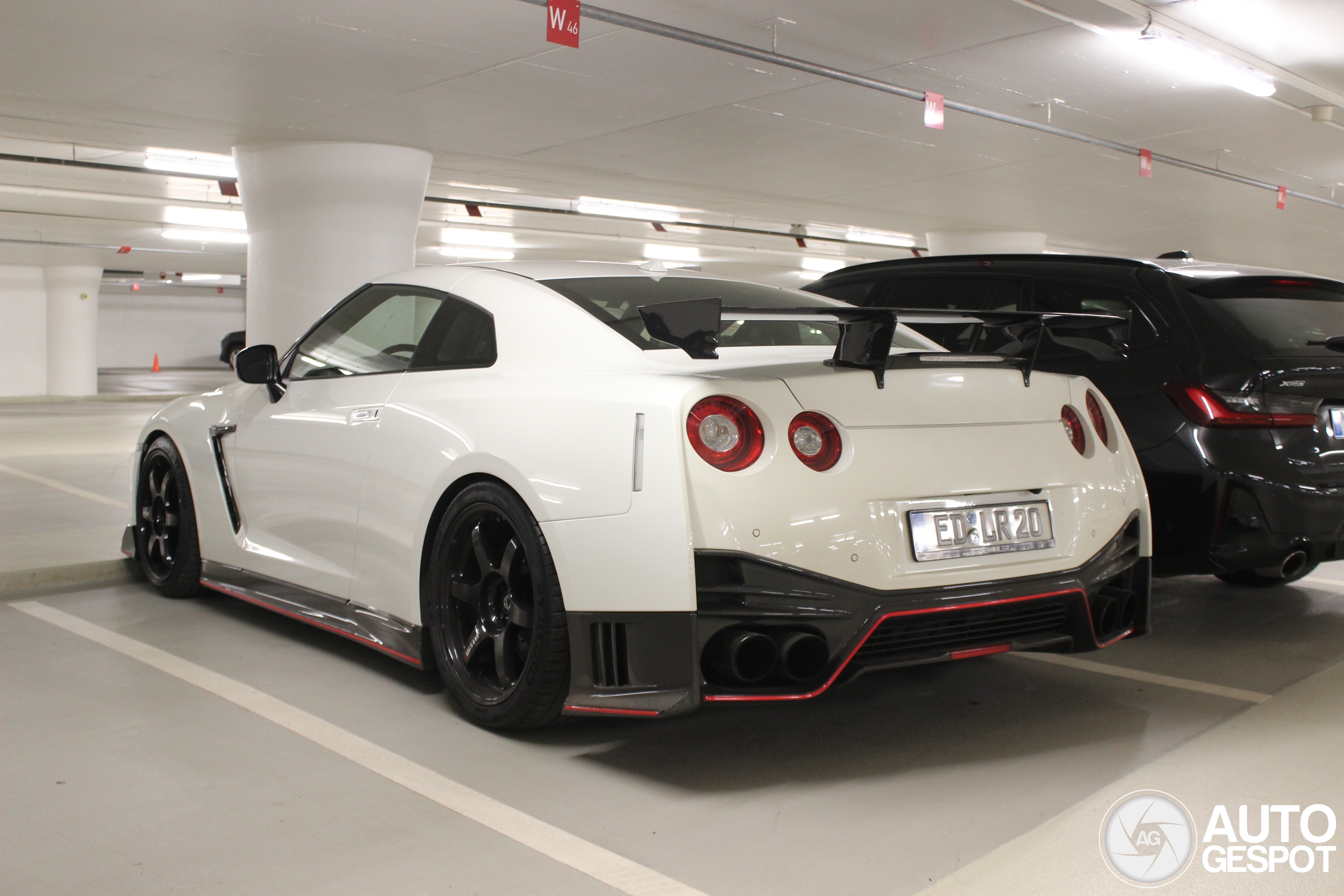 Nissan GT-R 2017 Nismo