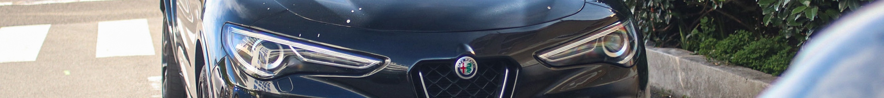 Alfa Romeo Stelvio Quadrifoglio