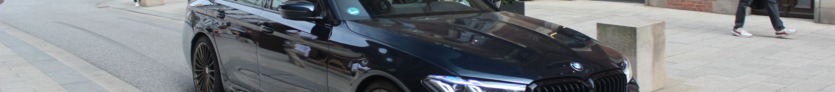 Alpina B5 GT 2023
