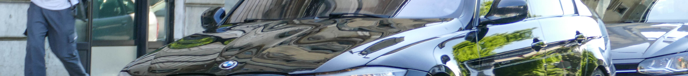 Alpina D3 BiTurbo Sedan 2009