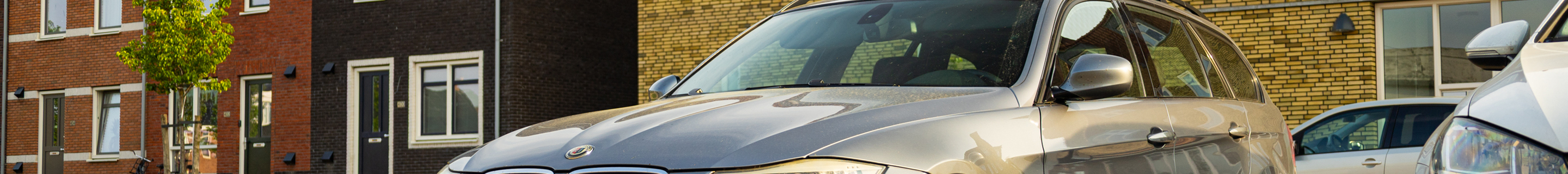 Alpina D3 BiTurbo Touring 2009