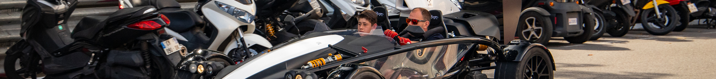 Ariel Atom 4 2019
