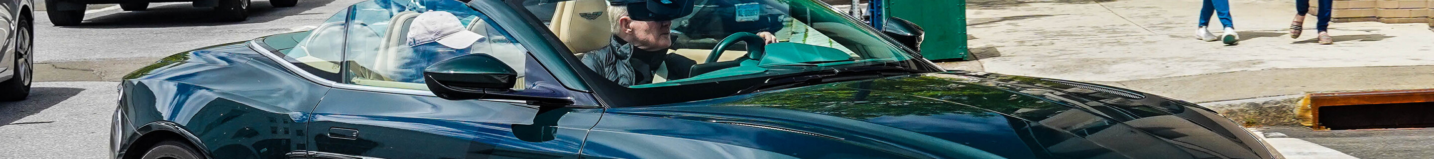 Aston Martin DB11 V8 Volante