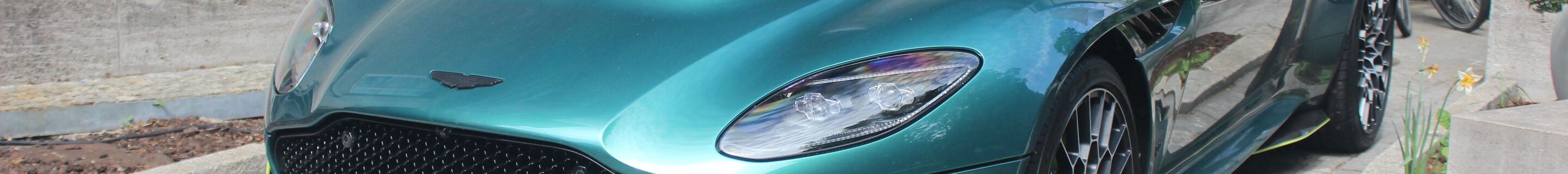 Aston Martin DBS 770 Ultimate
