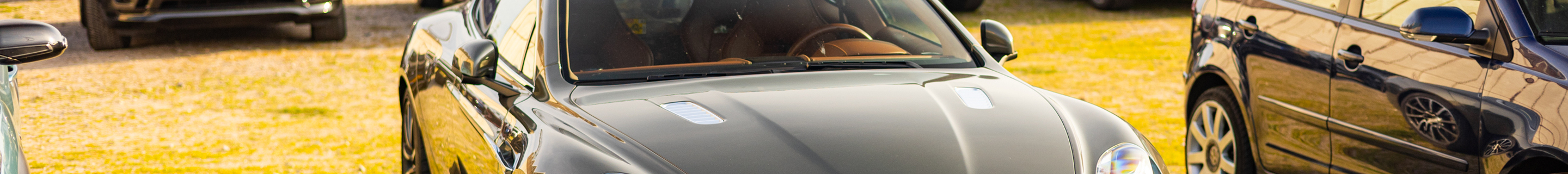 Aston Martin Rapide S