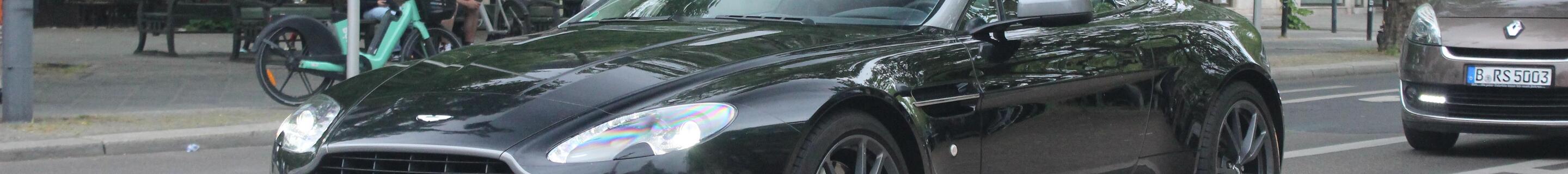 Aston Martin V8 Vantage N430