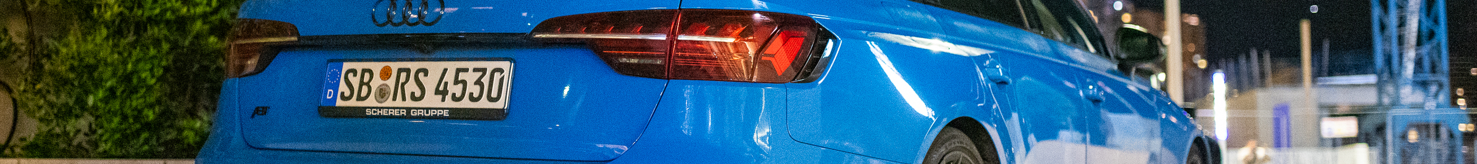 Audi ABT RS4-X Avant B9 2020