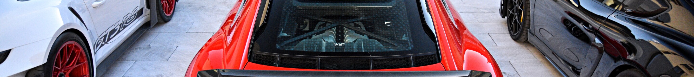 Audi R8 V10 Performance 2019
