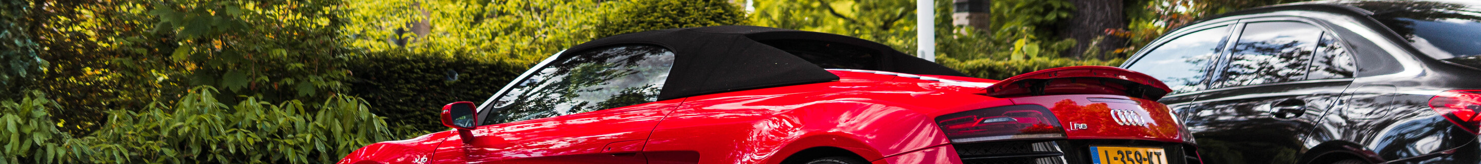 Audi R8 V10 Spyder 2013