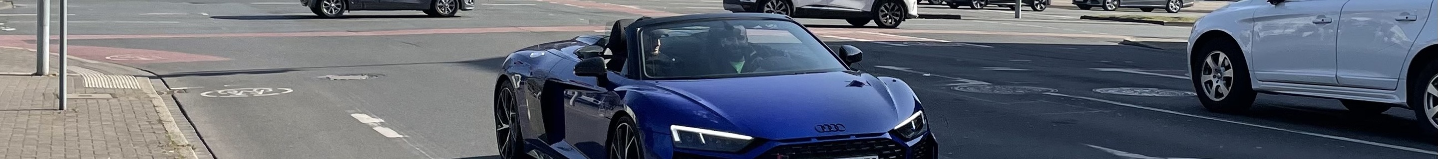 Audi R8 V10 Spyder Performance 2019