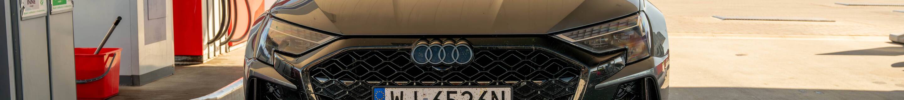 Audi RS3 Sportback 8Y 2025