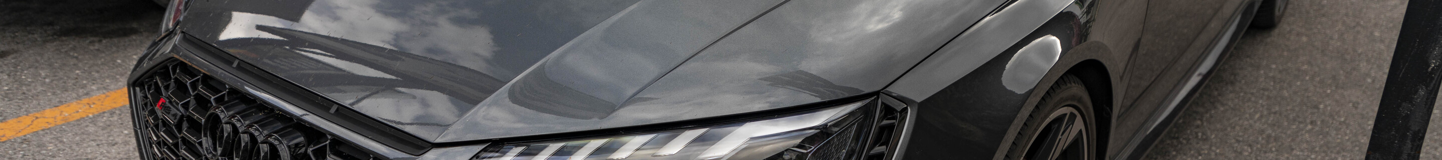 Audi RS4 Avant B9 2020